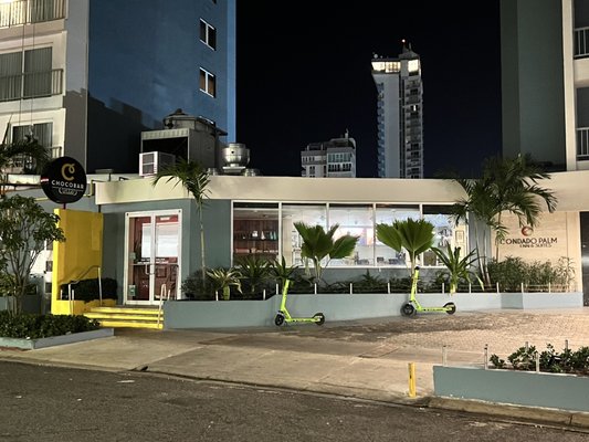 Condado Palm Inn San Juan, Tapestry Collection by Hilton by null