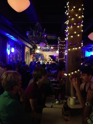 Rhythm Kitchen Music Cafe by null