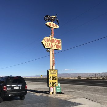 Jawbone Canyon Store - Music Venues Near Me - Cantil, California