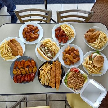 Wings R King - Chicken Wings Near Me - Hoover, Alabama Wings R King - Chicken Wings Near Me - Hoover, Alabama