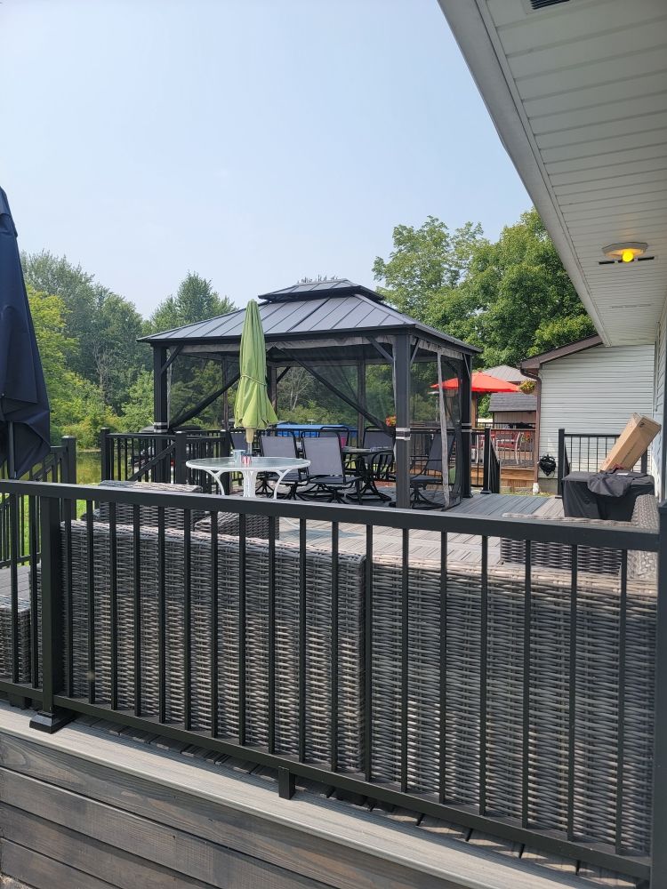 Slide of Odd Jobber Handyman Services