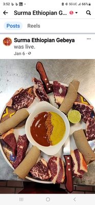 Surma Grocery and Ethiopian Cuisine