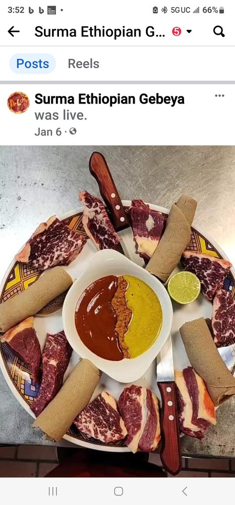 Surma Grocery and Ethiopian Cuisine