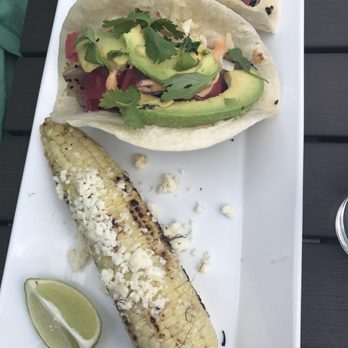 Baker's Crust Artisan Kitchen - Tuna Tacos - Breakfast & Brunch Near Me - Ashburn, Virginia Baker's Crust Artisan Kitchen - Tuna Tacos - Breakfast & Brunch Near Me - Ashburn, Virginia