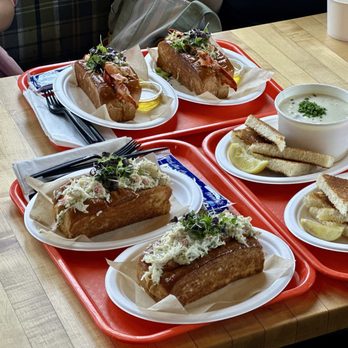Lobster Lab - Sandwiches Near Me - Carlsbad, California Lobster Lab - Sandwiches Near Me - Carlsbad, California