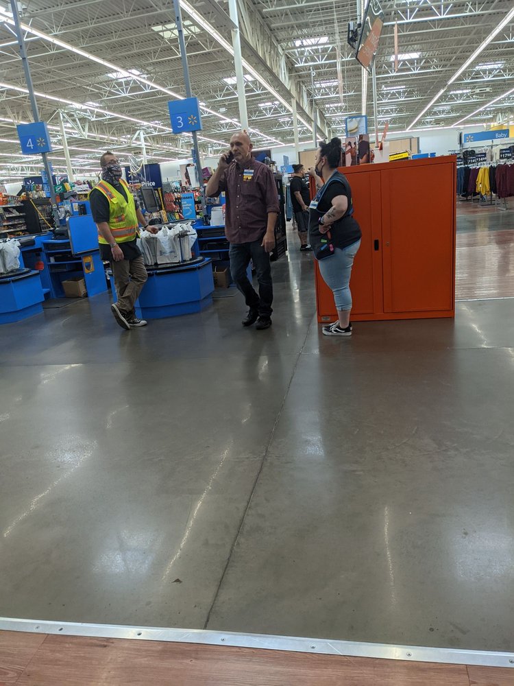 Walmart Supercenter Winchester, Winchester Roadtrippers