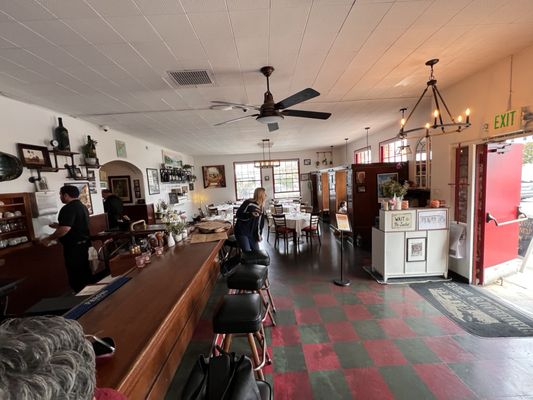 Arnoldi's Cafe by null