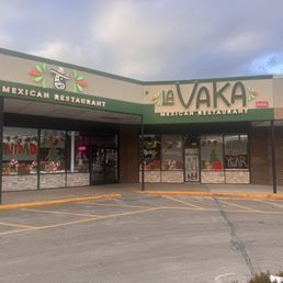 Exterior outside entrance of La VaKa Mexican Restaurant - Goffstown, New Hampshire Exterior outside entrance of La VaKa Mexican Restaurant - Goffstown, New Hampshire