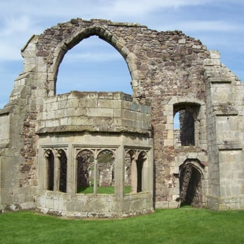 Haughmond Abbey - Landmarks & Historical Buildings Near Me - Shrewsbury, SHR