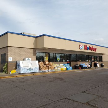 Holiday Station Store Convenience Stores 715 13th St Pine City Mn Phone Number