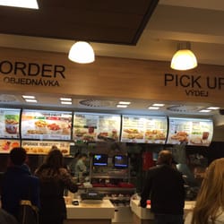 KFC - Objednávky a výdej