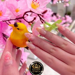 Queen Nails & Spa - Halloween nails