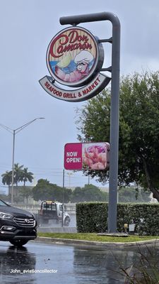 Don Camaron Seafood Grill & Market by null