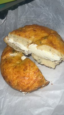 Malibu Bagel Cafe by null