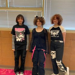 Gateway Academy - Gateway Besties
