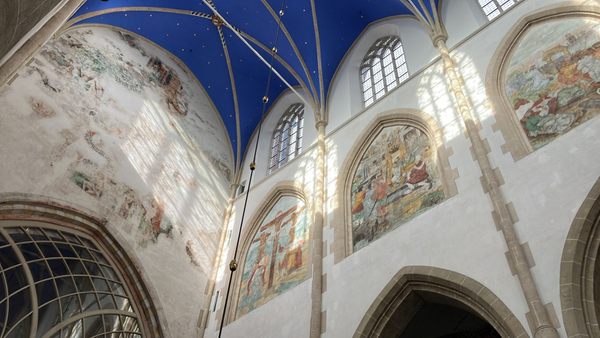 Martini Church by null