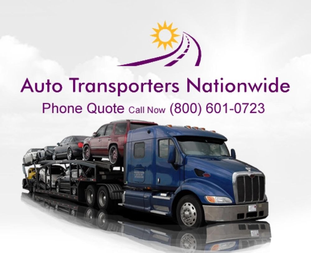 AUTO TRANSPORTERS NATIONWIDE 1200 N Federal Hwy, Boca Raton, Florida