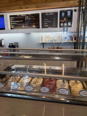 FRÍO Gelato - Navy Pier by null