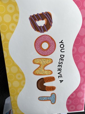 Donut Day by null