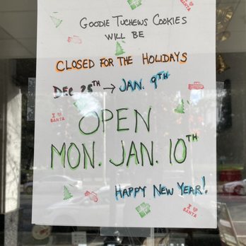 Goodie Tuchews - closed for the holidays - Bakeries Near Me - Sacramento, California Goodie Tuchews - closed for the holidays - Bakeries Near Me - Sacramento, California