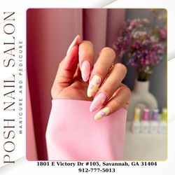 Posh Nail Salon