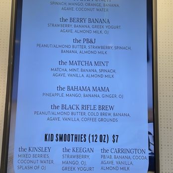 The Daily Dose Juice Bar - Menu - Juice Bars & Smoothies Near Me - Whitefish Bay, Wisconsin The Daily Dose Juice Bar - Menu - Juice Bars & Smoothies Near Me - Whitefish Bay, Wisconsin