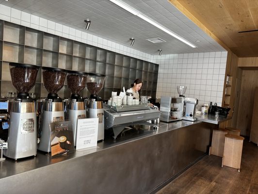 Stereoscope Coffee by null