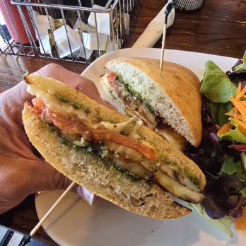Brewed Awakening - Piso Panini - Coffee & Tea Near Me - Metuchen, New Jersey