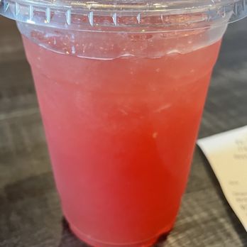 El Taco Veloz - Watermelon drink - Mexican Near Me - Westminster, Colorado