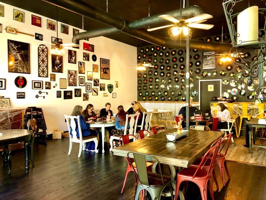 Water Street Waffle Co by null