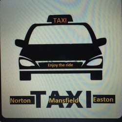 Mansfield Taxi & Livery - Company's Logo