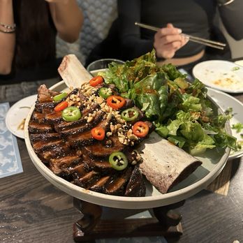 Hojokban - HOJOK GALBI - Korean Near Me - New York, New York Hojokban - HOJOK GALBI - Korean Near Me - New York, New York