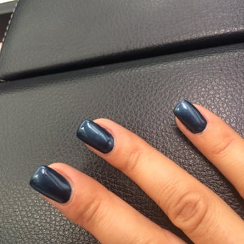 Elements Nails and Spa - The nail tips are not even. The colour looks like it's been applied a week ago. Too much space between the cuticle and not even. - Nail Salons Near Me - Vaughan, Ontario Elements Nails and Spa - The nail tips are not even. The colour looks like it's been applied a week ago. Too much space between the cuticle and not even. - Nail Salons Near Me - Vaughan, Ontario
