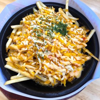 Sizzling Lunch - Cheese Fries - Teppanyaki Near Me - Fremont, California Sizzling Lunch - Cheese Fries - Teppanyaki Near Me - Fremont, California