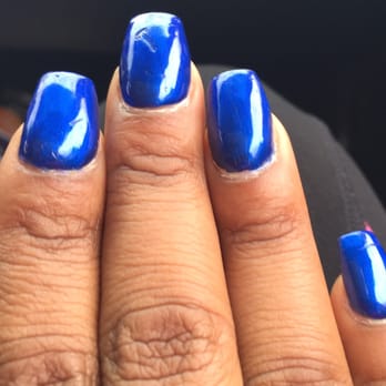 K Nails - Not uniform. Cut down is uneven - Nail Salons Near Me - Smyrna, Georgia K Nails - Not uniform. Cut down is uneven - Nail Salons Near Me - Smyrna, Georgia