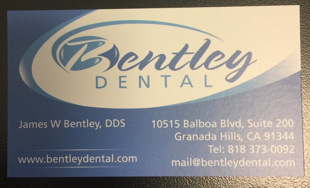 BENTLEY DENTAL Updated September 2024 10515 Balboa Blvd, Los