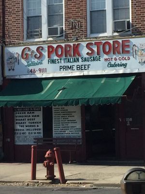 G & S Salumeria & Pork Store by null