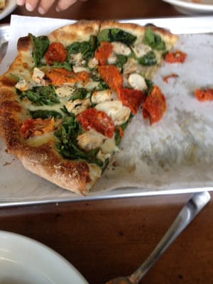 URBN Coal Fired Pizza El Cajon by null