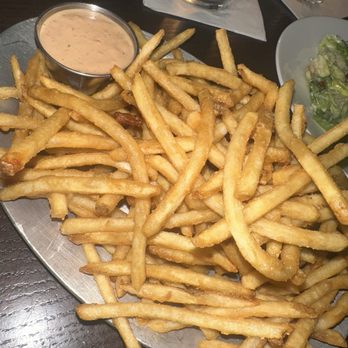 St Pizza - Fries with Red Aioli - Pizza Near Me - New Orleans, Louisiana St Pizza - Fries with Red Aioli - Pizza Near Me - New Orleans, Louisiana