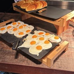 Van Heeckeren Hotel - Frühstücksbuffet
