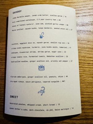 Menu photo 1 Eleven11 Nashville, TN