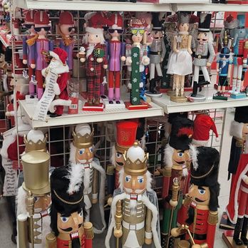 Michaels - Nutcracker haven - Arts & Crafts Near Me - Dublin, California