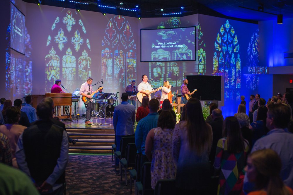 NEW WORK FELLOWSHIP Updated September 2024 5050 Canton Pike