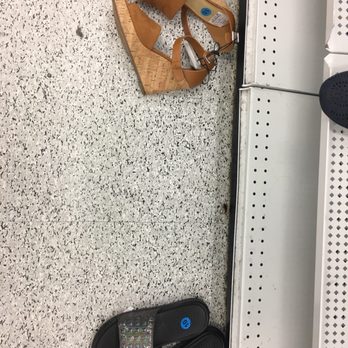 Ross Dress for Less - Shoes all over the floor and a cockroach walking all over them .. ew - Department Stores Near Me - Mesquite, Texas Ross Dress for Less - Shoes all over the floor and a cockroach walking all over them .. ew - Department Stores Near Me - Mesquite, Texas