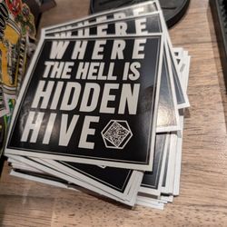 Hidden Hive