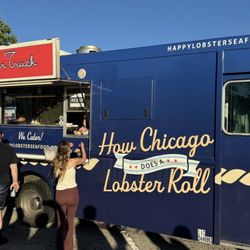 The Happy Lobster - Happy Lobster Food Truck in Mokena