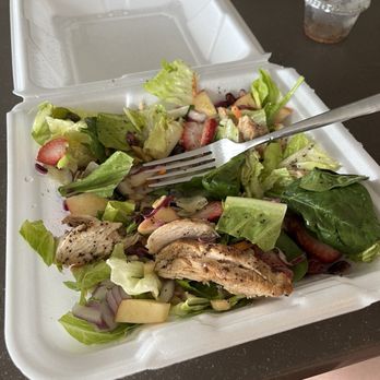 Hug Hes - Summer salad no cheese - Cafes Near Me - Layton, Utah Hug Hes - Summer salad no cheese - Cafes Near Me - Layton, Utah