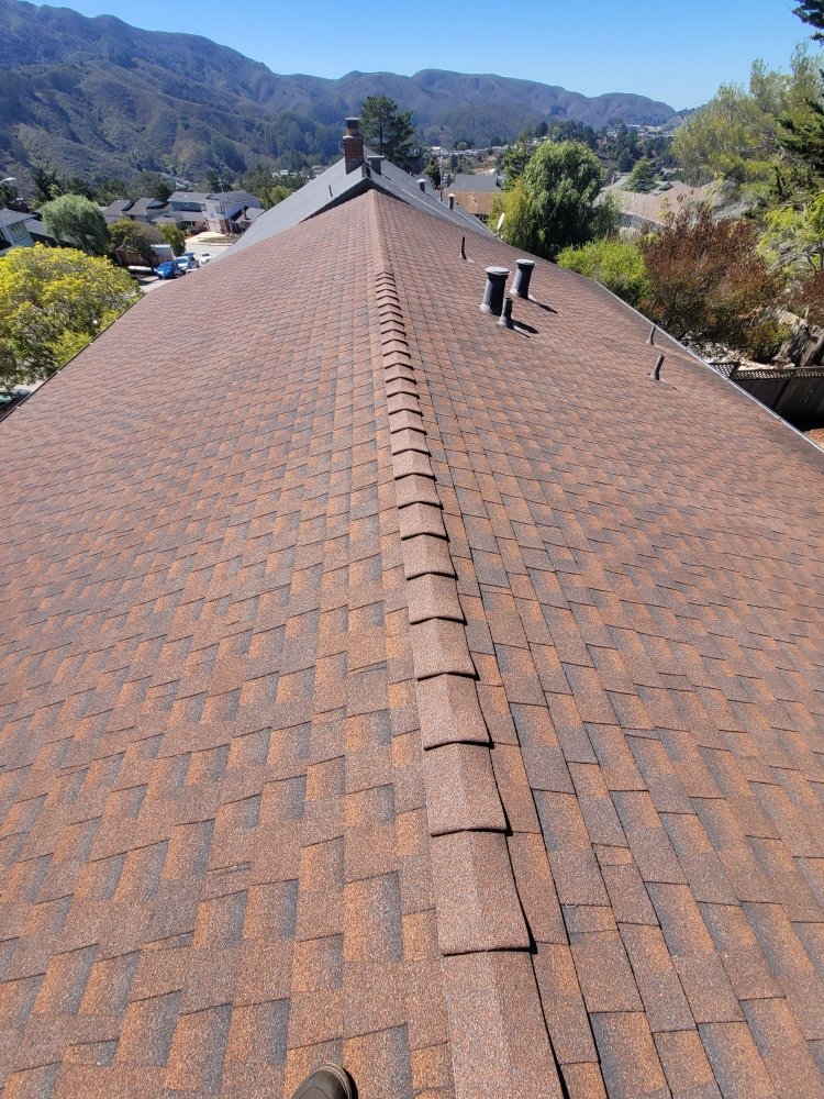 Slide of McCurdy Roofing