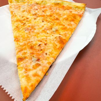 Sal's Pizzeria - Regular pizza slice - Pizza Near Me - Brooklyn, New York