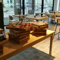 Caffe Dallucci - Interiér